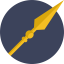 Spear icon 64x64
