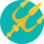 Trident 图标 64x64