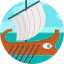Trireme icon 64x64