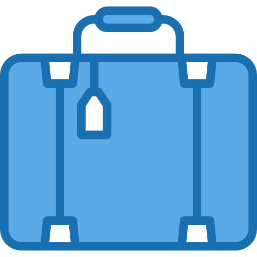Suitcase icon