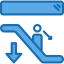 Escalator icon 64x64