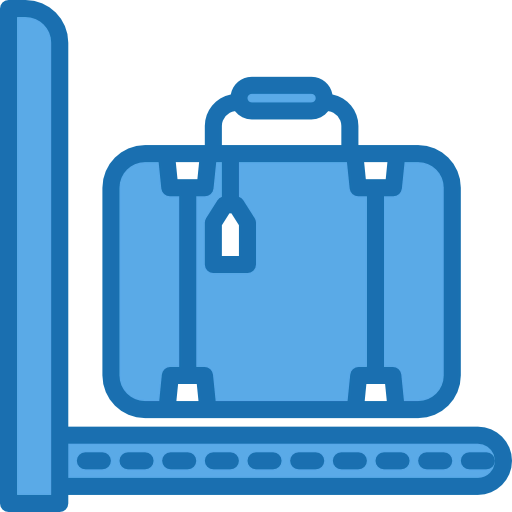 Suitcase icon