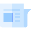 Newspaper icon 64x64