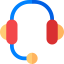Headphones icon 64x64