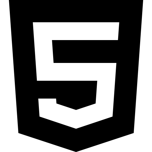 Html icon