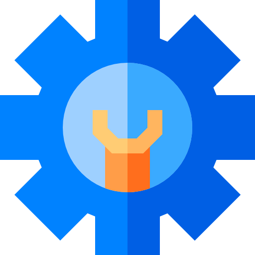 Gear icon