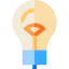 Lightbulb icon 64x64