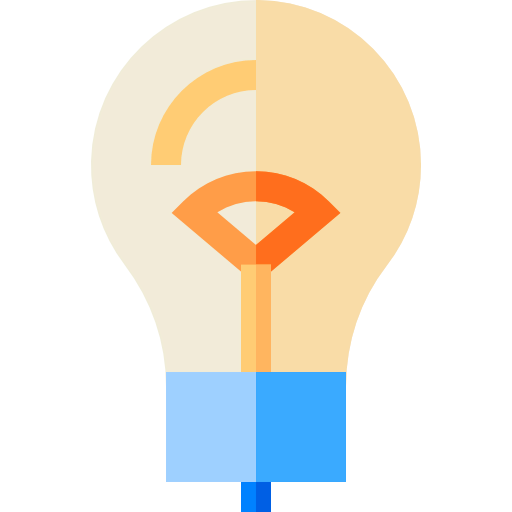 Lightbulb icon