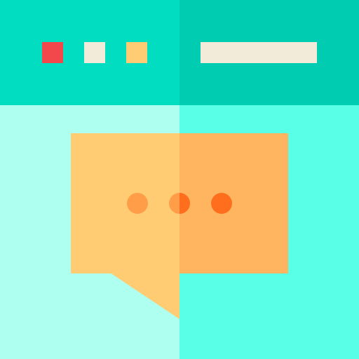 Talk icon