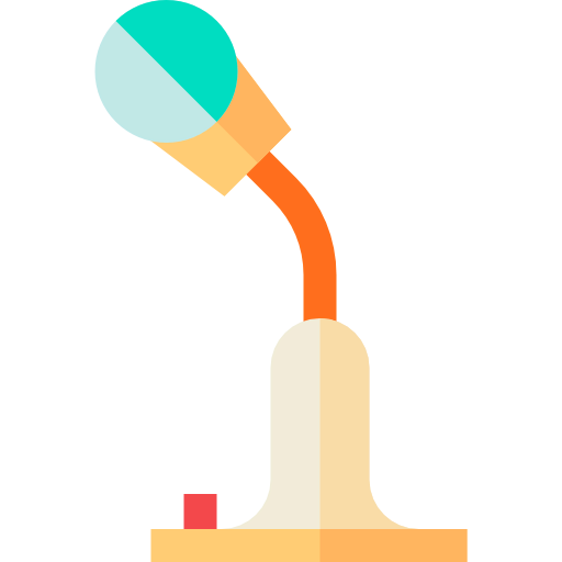 Microphone icon