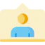 User icon 64x64
