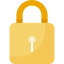 Padlock icon 64x64
