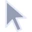 Cursor icon 64x64