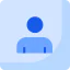 User icon 64x64