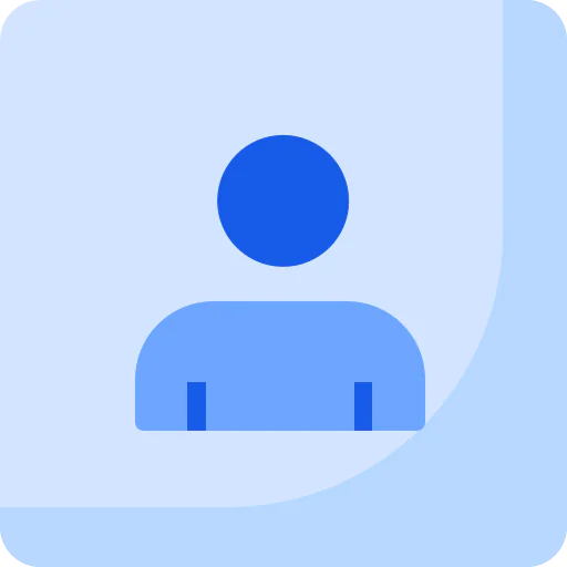 User icon