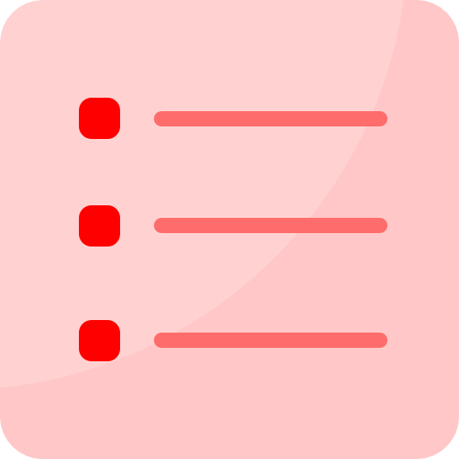 List icon
