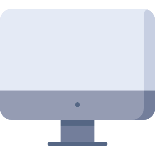 Monitor icon