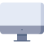 Monitor icon 64x64
