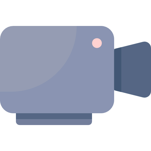 Video camera icon