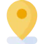 Pin icon 64x64