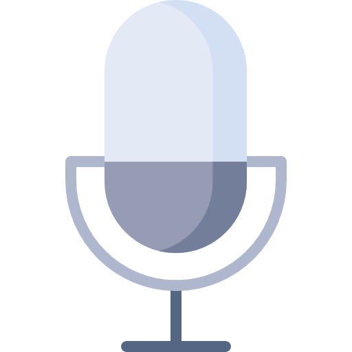 Microphone icon