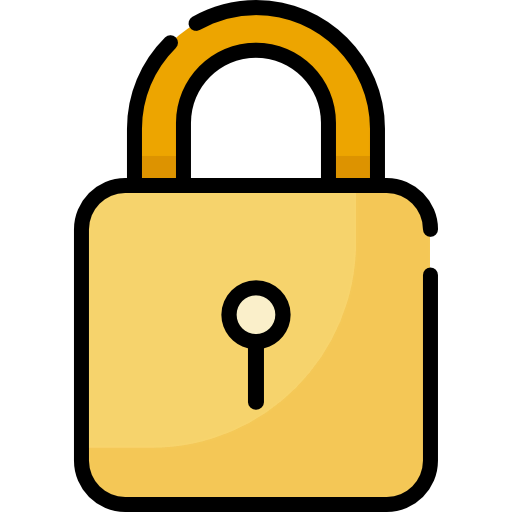 Padlock icon