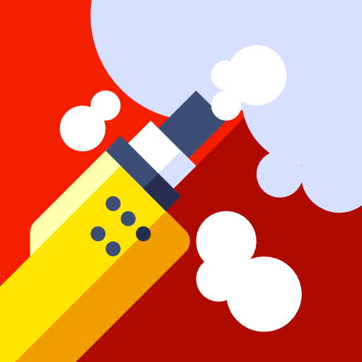 Cigarette icon