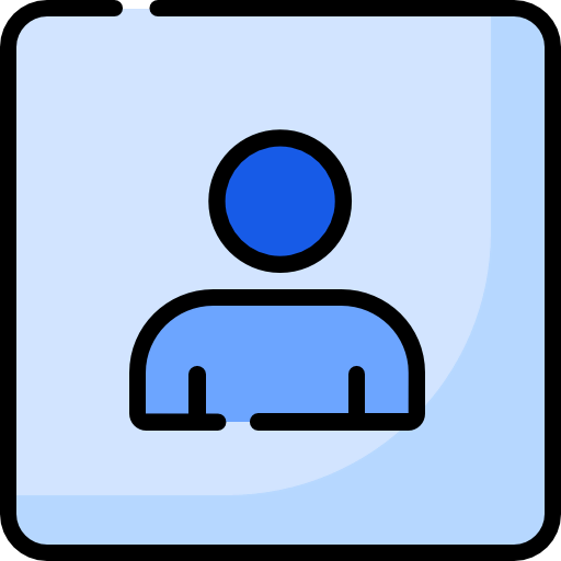 User icon