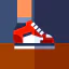 Sneaker icon 64x64