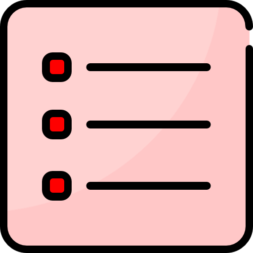 List icon
