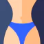 Waist icon 64x64