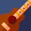 Guitar icon 64x64