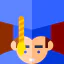Graduation icon 64x64