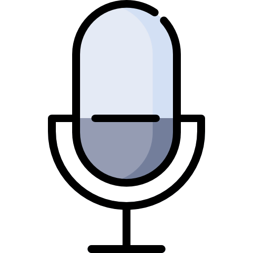 Microphone icon