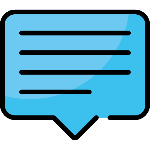 Chat icon