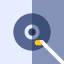 Turntable icon 64x64
