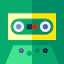 Cassette icon 64x64