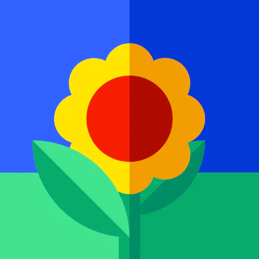 Flower icon
