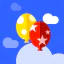 Balloon icon 64x64