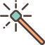 Magic wand icon 64x64