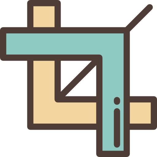 Crop icon