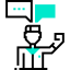 Speech icon 64x64