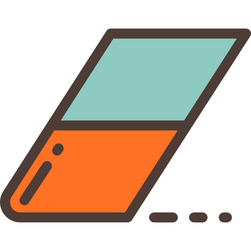 Eraser icon