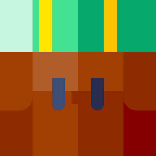 Backpack icon