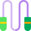 Skip rope icon 64x64