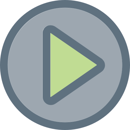 Play button icon