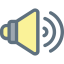 Speaker icon 64x64