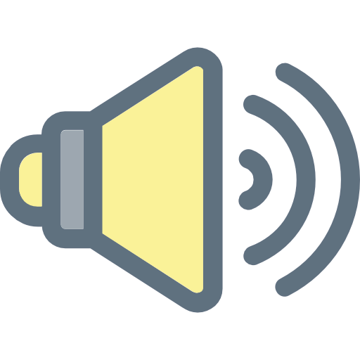 Speaker icon