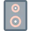 Speakers icon 64x64
