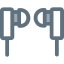 Earphones icon 64x64